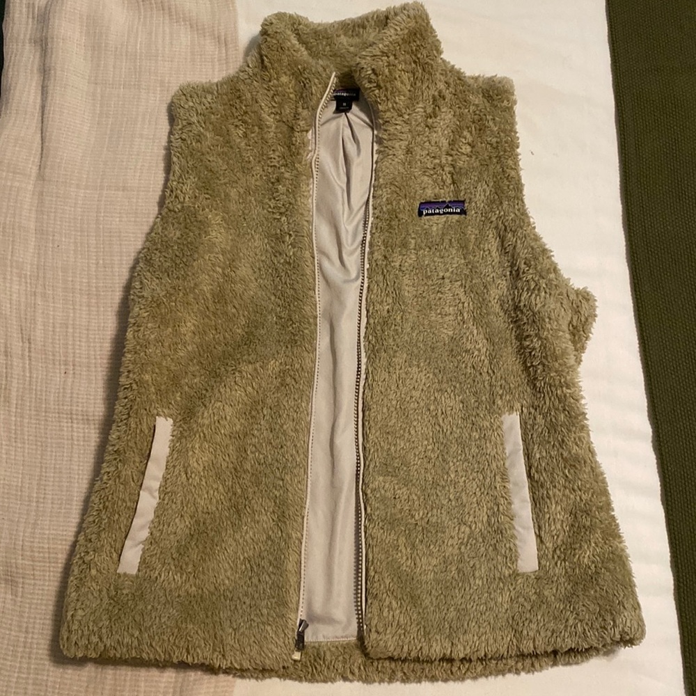 Patagonia Vest✨
